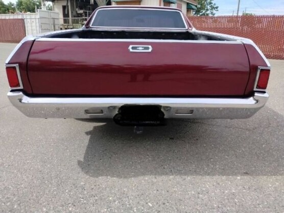 1968 Chevrolet El Camino