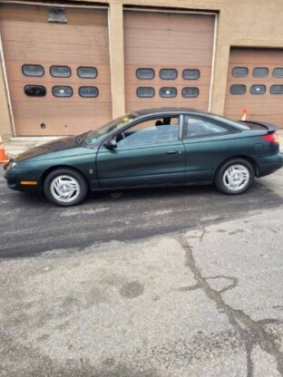 1997 Saturn SC2