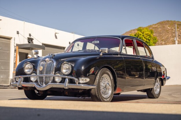 1965 Jaguar 3.8