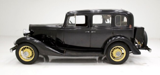 1933 Chevrolet Other