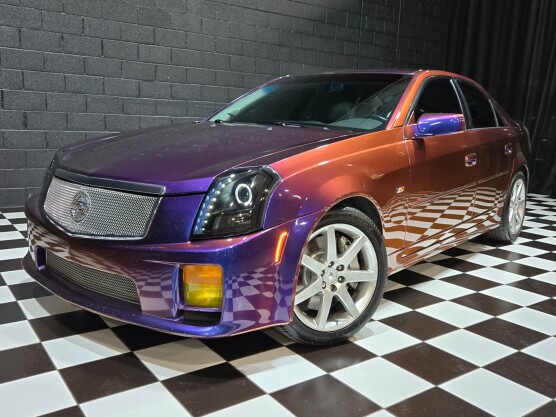 2005 Cadillac CTS