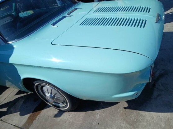 1961 Chevrolet Corvair