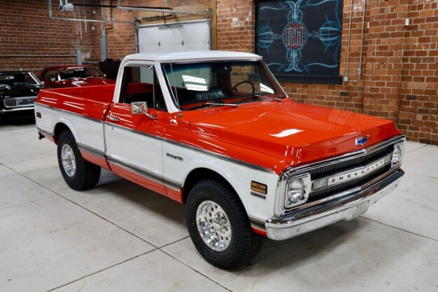 1970 Chevrolet C10 Pickup