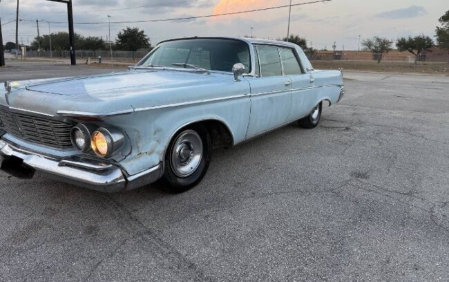 1963 Chrysler Imperial