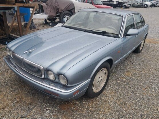 1991 Jaguar XJ6