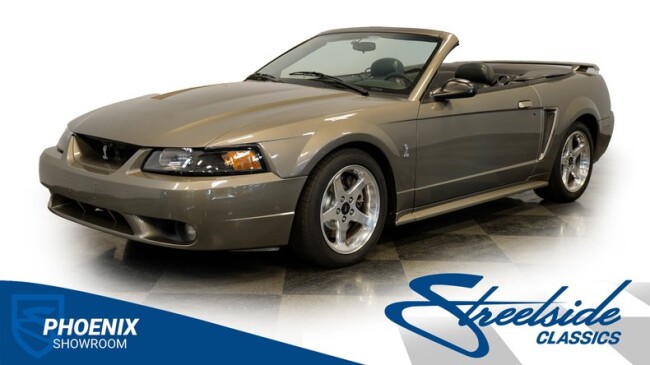 2001 Ford Mustang