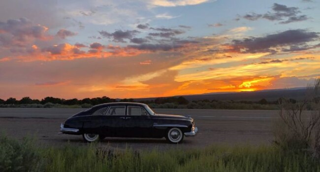 1949 Lincoln Cosmopolitan