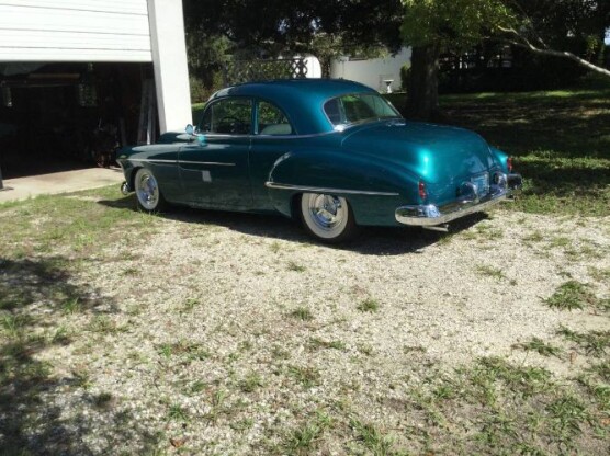 1950 Oldsmobile Other