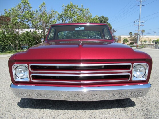 1972 Chevrolet C10 Pickup