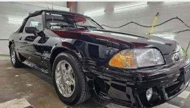 1993 Ford Mustang