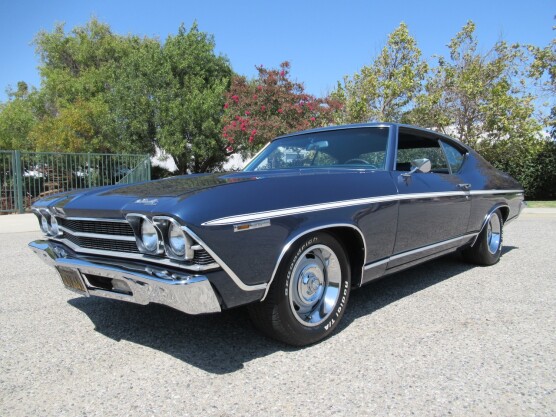 1969 Chevrolet Chevelle