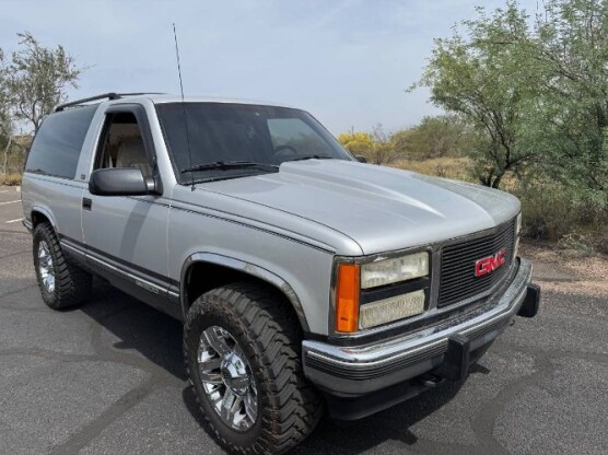 1993 GMC Yukon