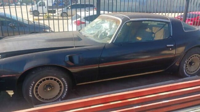 1981 Pontiac Firebird