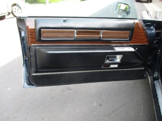 1976 Cadillac Coupe