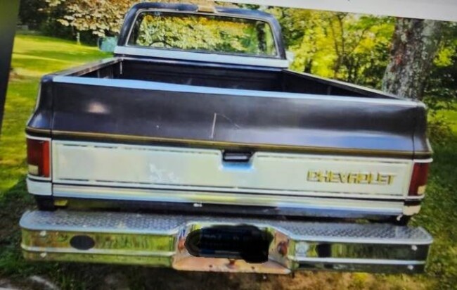 1984 Chevrolet Silverado