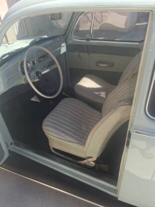 1965 Volkswagen Beetle