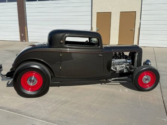 1932 Ford Coupe