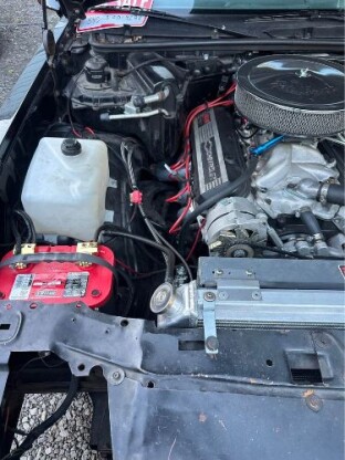 1981 Chevrolet Monte Carlo