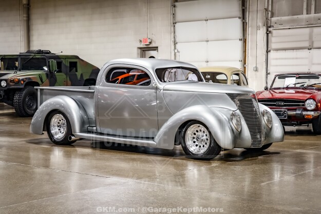 1937 Ford Pickup