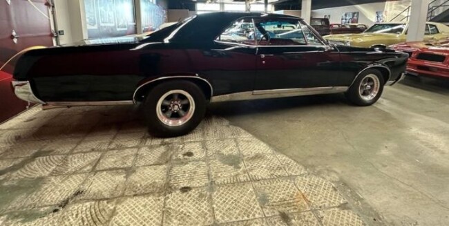 1967 Pontiac GTO