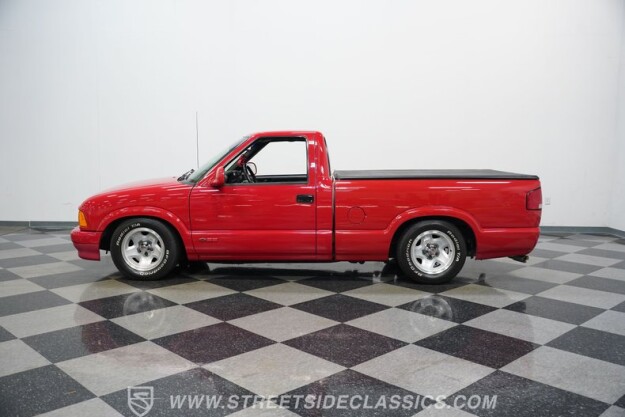 1994 Chevrolet S10