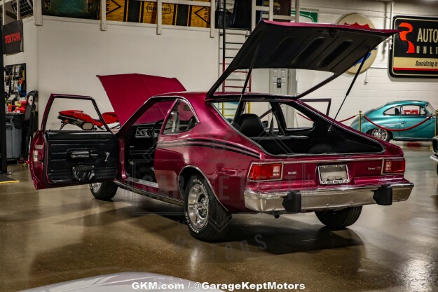 1974 American Motors Hornet