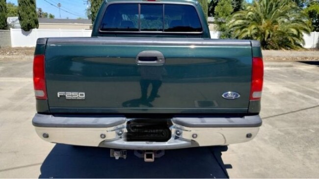 2003 Ford F-250