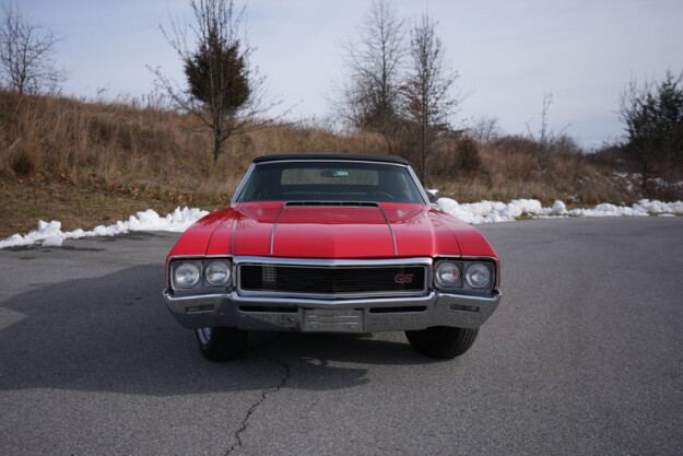 1968 Buick GS
