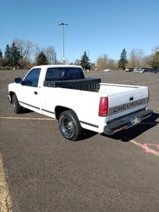 1991 Chevrolet Silverado