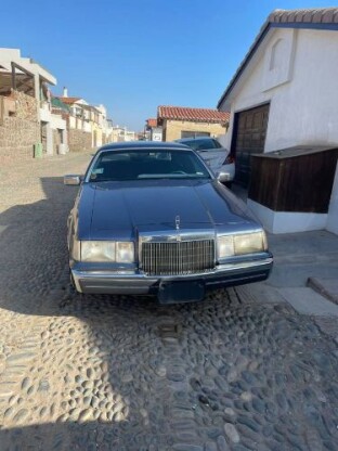 1984 Lincoln Mark VII