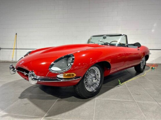 1963 Jaguar XK