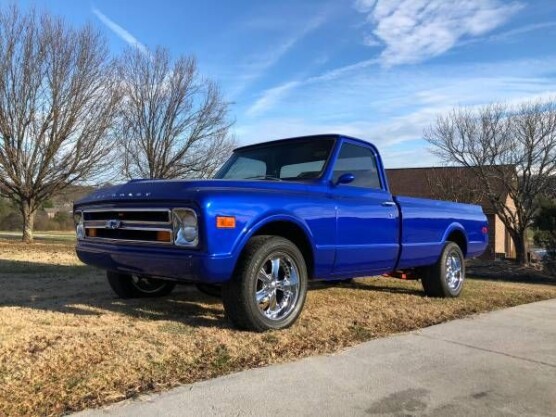 1968 Chevrolet C10 Pickup