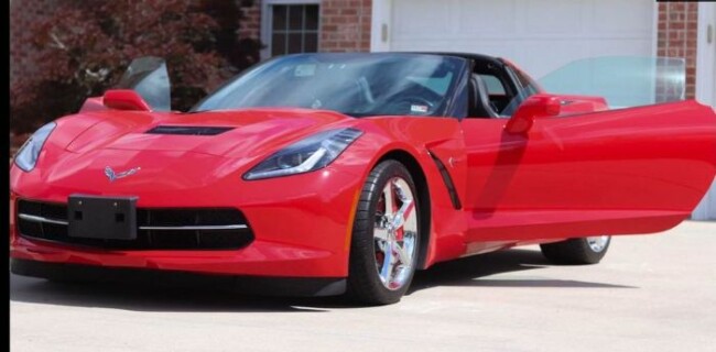 2014 Chevrolet Corvette