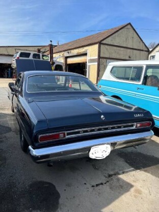 1966 Mercury Comet