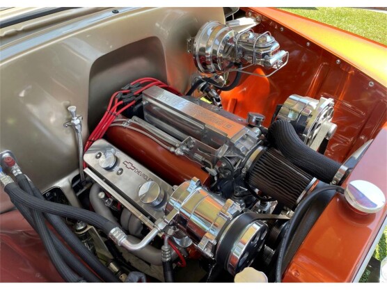 1949 Chevrolet Woodie