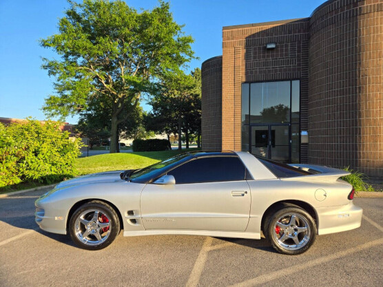 2002 Pontiac Firebird