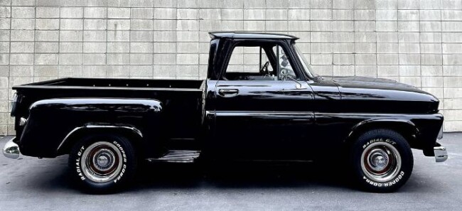 1963 Chevrolet C10 Pickup