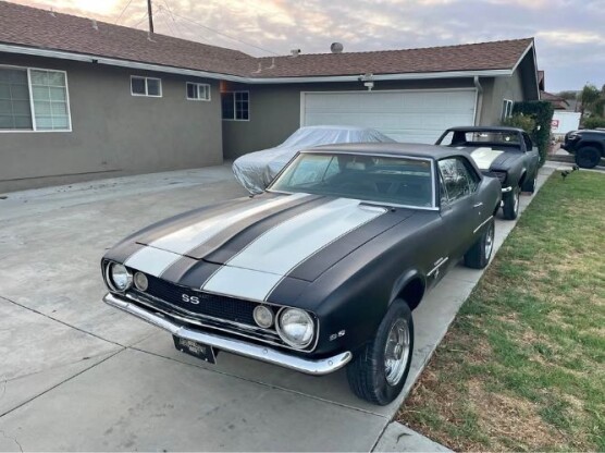 1967 Chevrolet Camaro