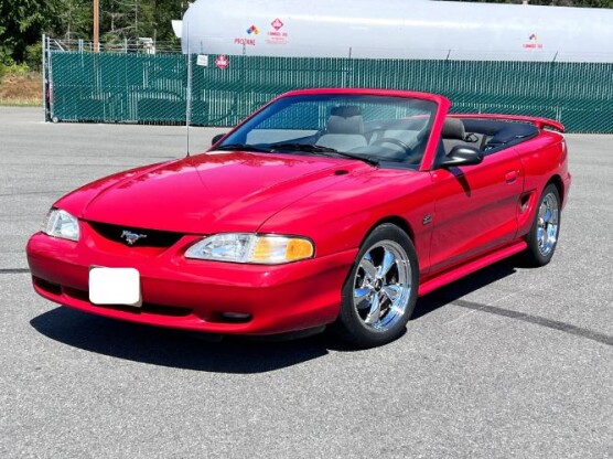 1994 Ford Mustang