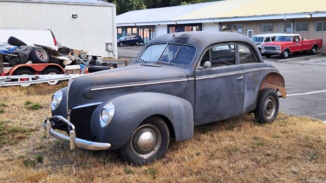1940 Mercury Other