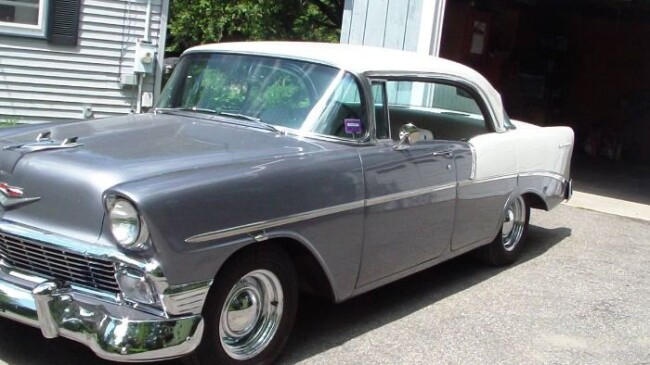 1956 Chevrolet Two-Ten Series