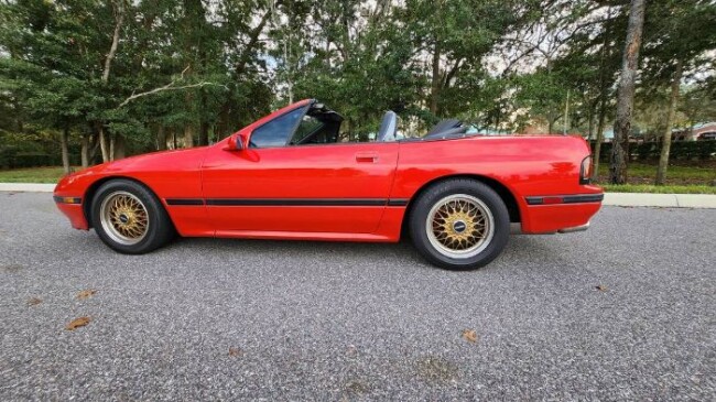 1988 Mazda RX-7