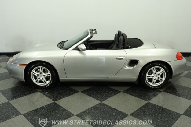 1998 Porsche Boxster