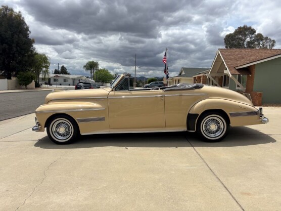 1941 Oldsmobile Series 96