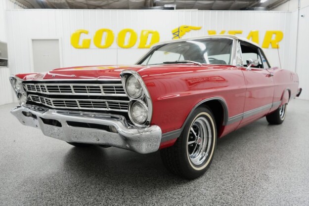 1967 Ford Galaxie 500