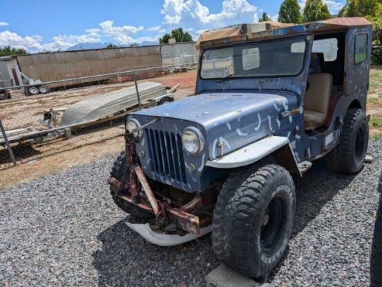 1963 Willys Other