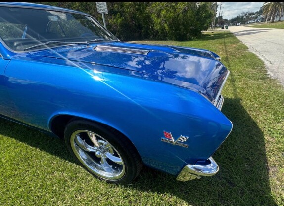 1967 Chevrolet Chevelle