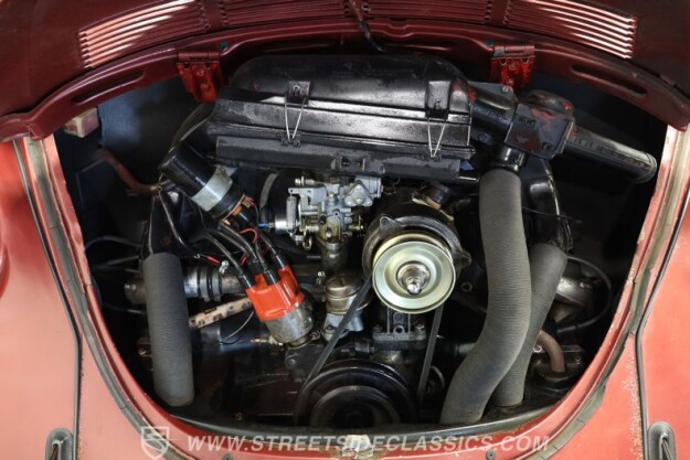 1973 Volkswagen Beetle