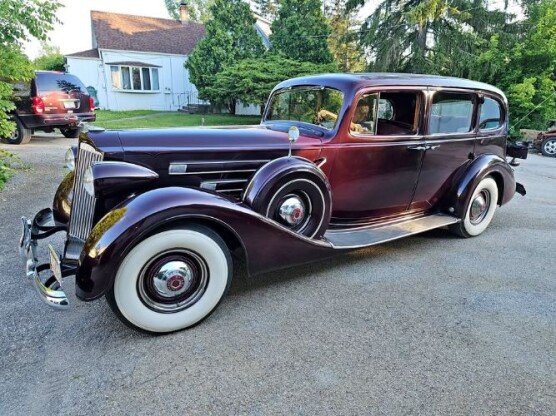 1937 Packard Other