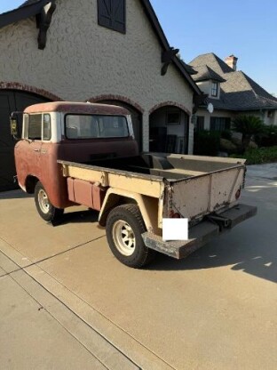 1957 Jeep Willys